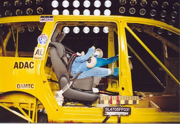 crashtest petto